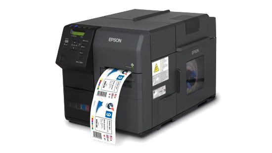 Epson ColorWorks TM-C7510 Inkjet Colour Label Printer