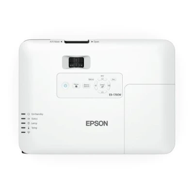 Epson EB-1785W Wireless WXGA 3LCD 3200-lumen Projector - Image 3