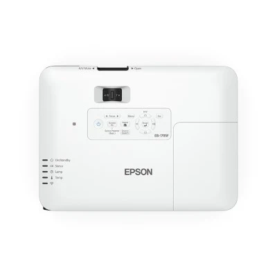 Epson EB-1795F Wireless WXGA 3LCD Projector - Image 4