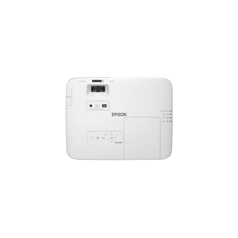 Epson EB-2155W WXGA 3LCD Projector - Image 3