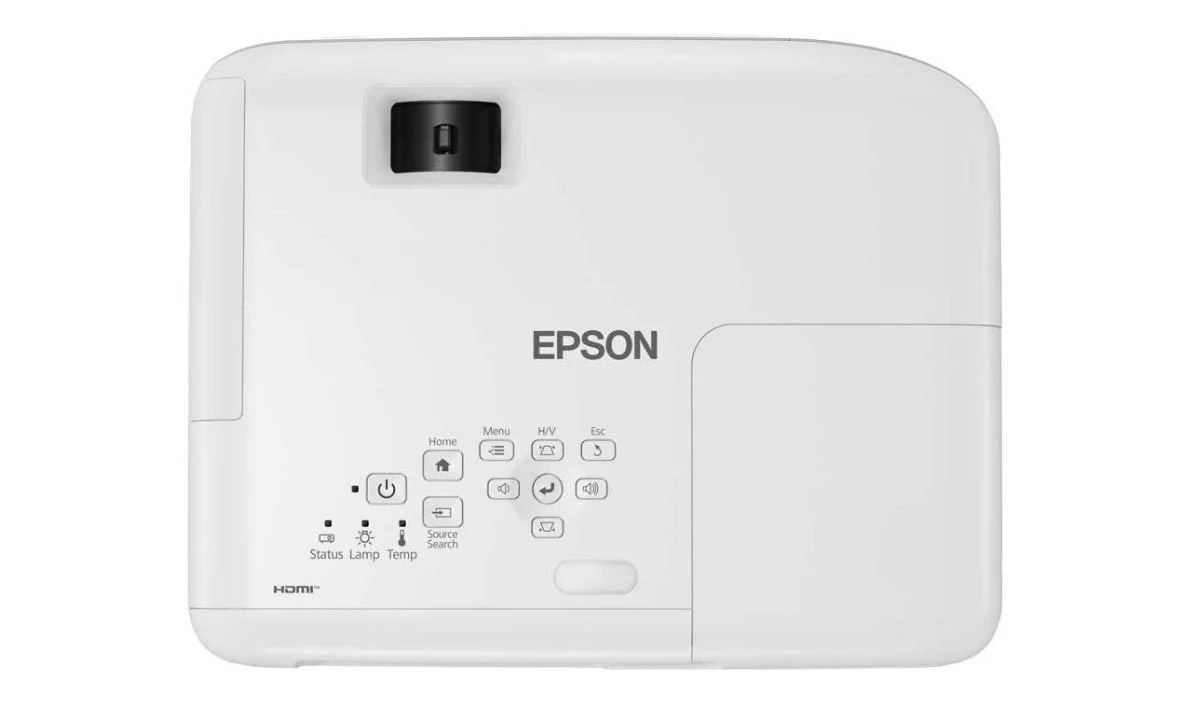 Epson EB-E01 Full HD 3LCD Projector 3300 Lumens V11H971052 - Image 2
