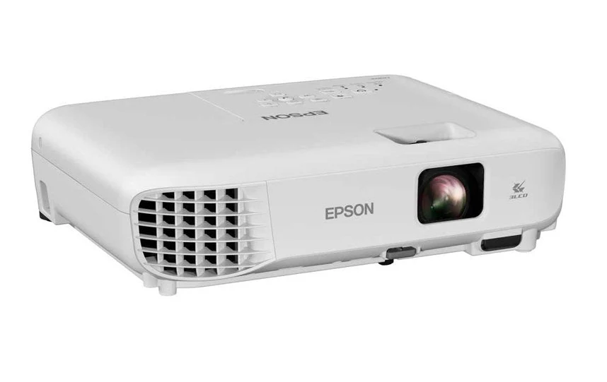 Epson EB-E01 Full HD 3LCD Projector 3300 Lumens V11H971052 - Image 6
