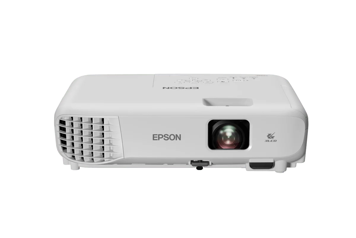 Epson EB-E12 XGA 3LCD Projector V11HB55052