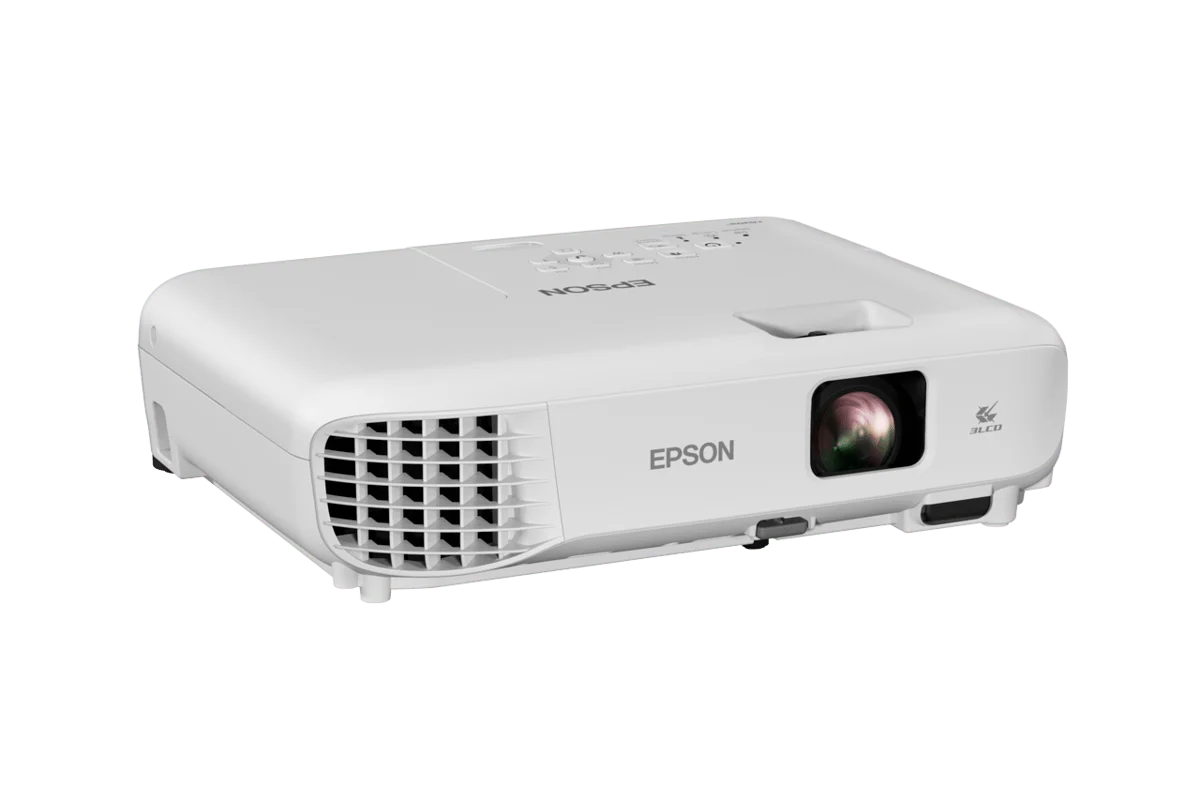 Epson EB-E12 XGA 3LCD Projector V11HB55052 - Image 3