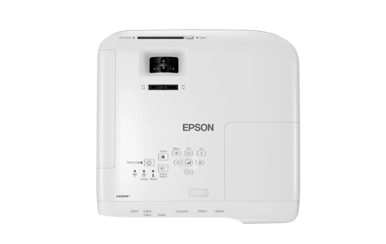 Epson EB-FH52 Full HD 1080p 3LCD Projector 4000 Lumens - Image 4