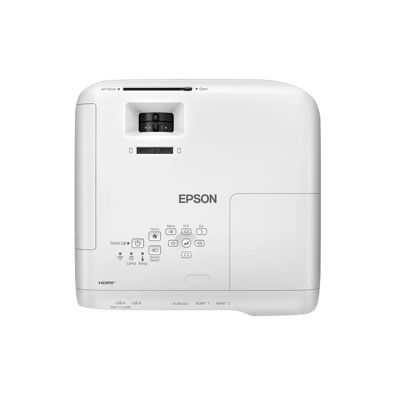 Epson EB-FH54 Full HD Wireless 3LCD Projector - Image 5