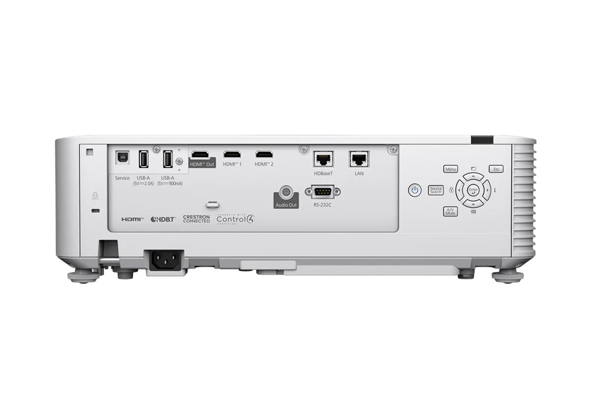 Epson EB-L690SU Short Throw WUXGA 3LCD Laser Projector V11HB31080 - Image 4
