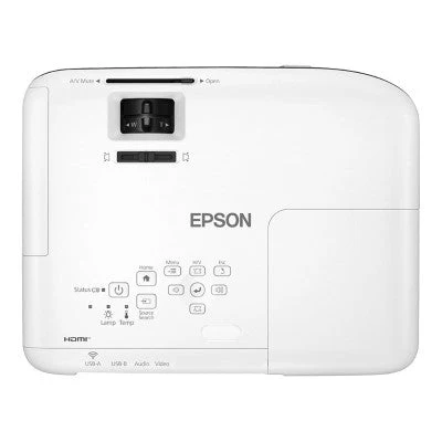 Epson EB-W51 WXGA 4000-Lumen 3LCD Projector - Image 5