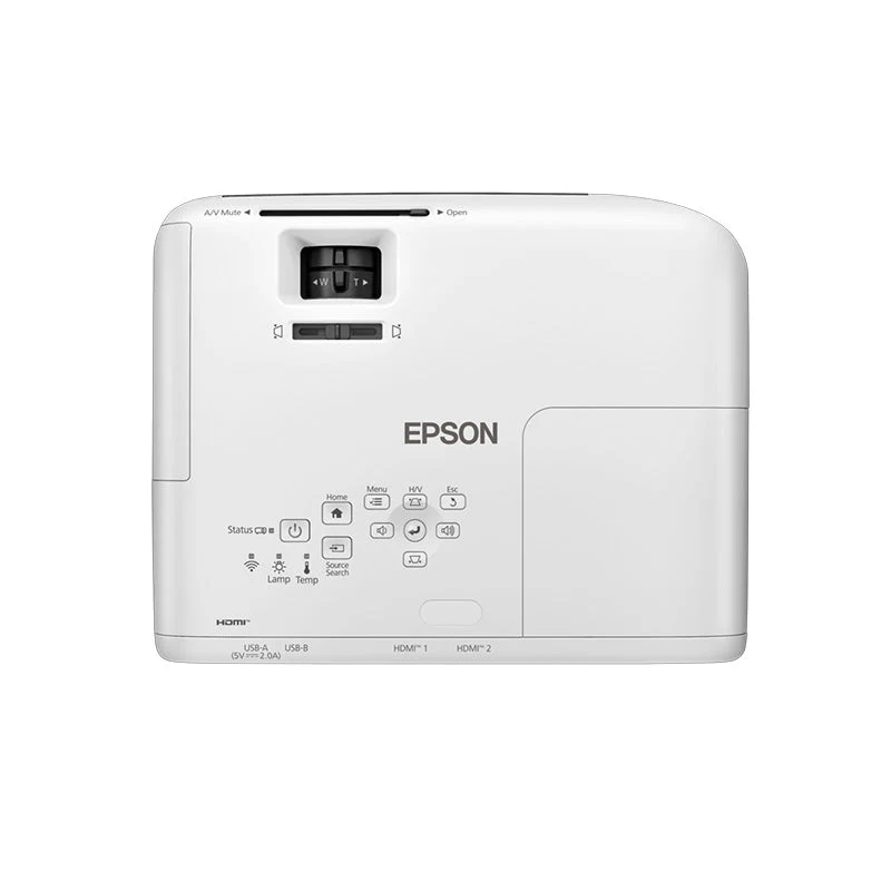 Epson EB-W55 WXGA 3LCD Projector - Image 2