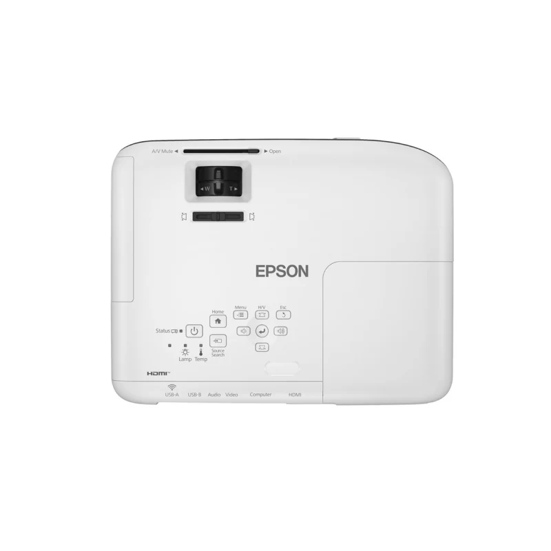 Epson EB-X51 XGA Projector - Image 4