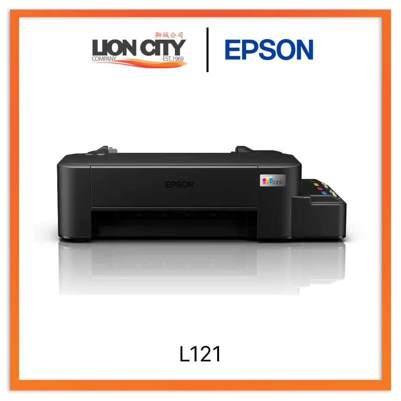 Epson EcoTank L121 Cartridge-free printing
