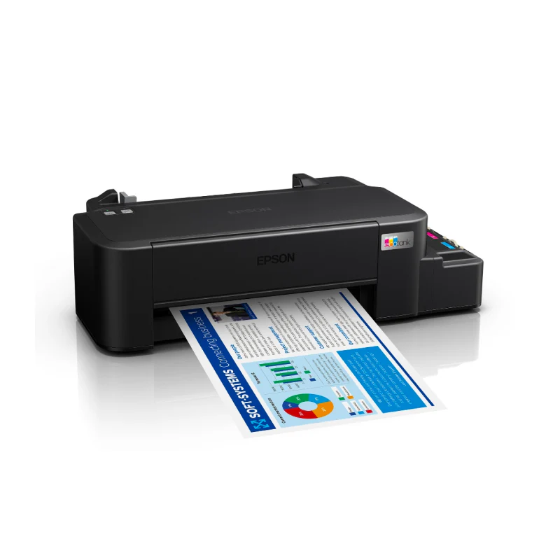 Epson EcoTank L121 Cartridge-free printing - Image 2