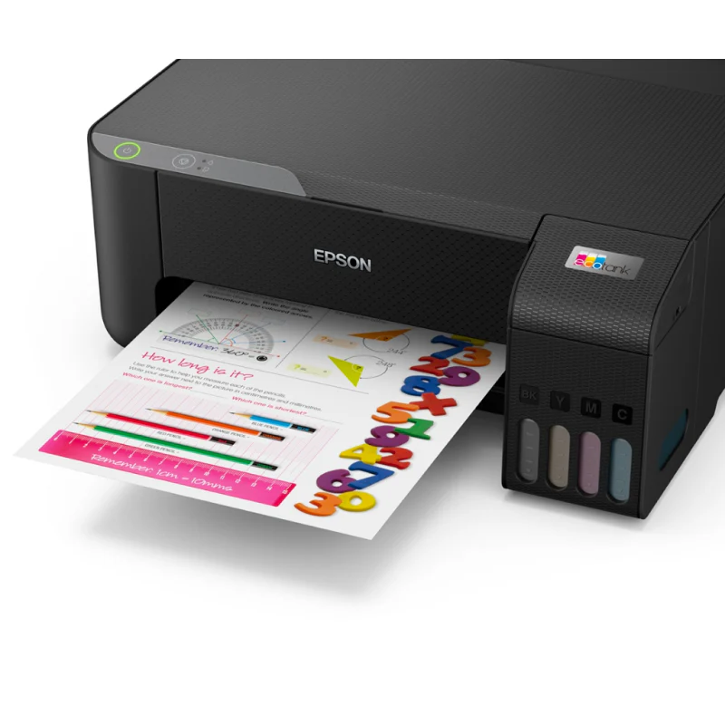 Epson EcoTank L1210 A4 Ink Tank Printer - Image 4