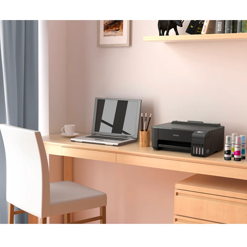 Epson EcoTank L1210 A4 Ink Tank Printer - Image 5