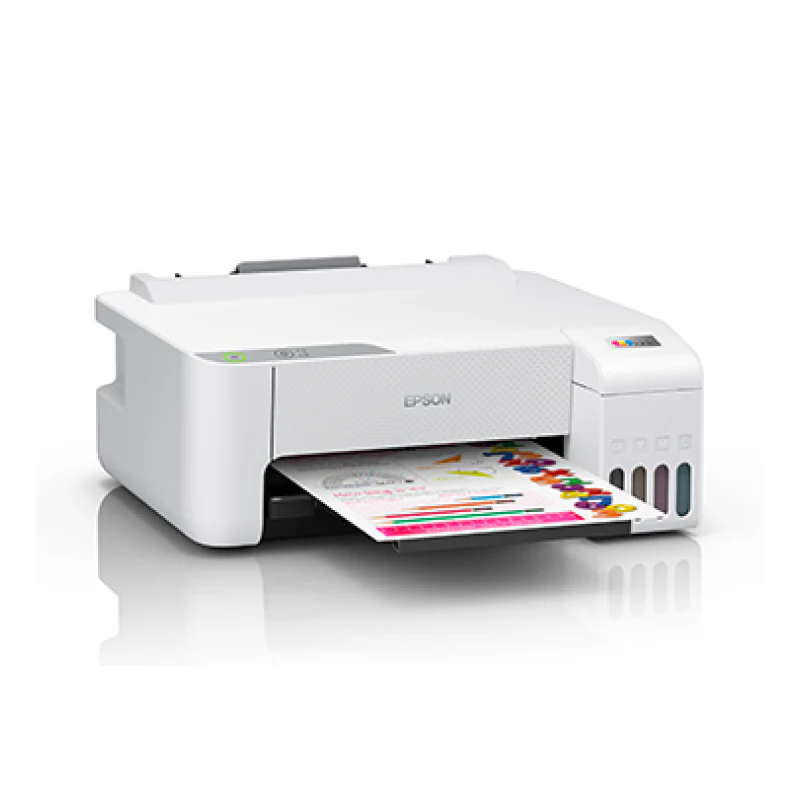 Epson EcoTank L1216 A4 Ink Tank Printer - Image 2