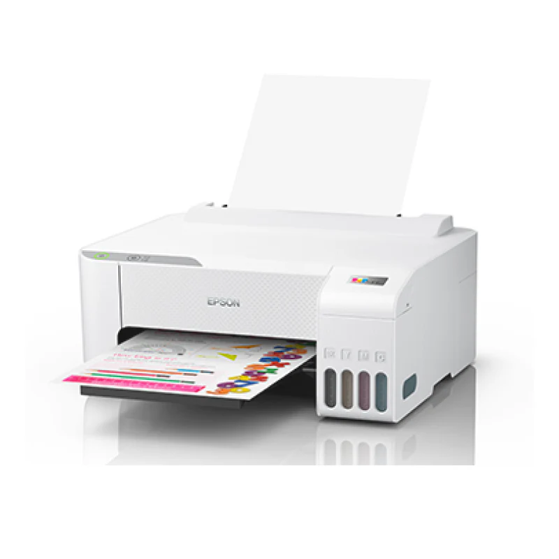 Epson EcoTank L1216 A4 Ink Tank Printer - Image 3