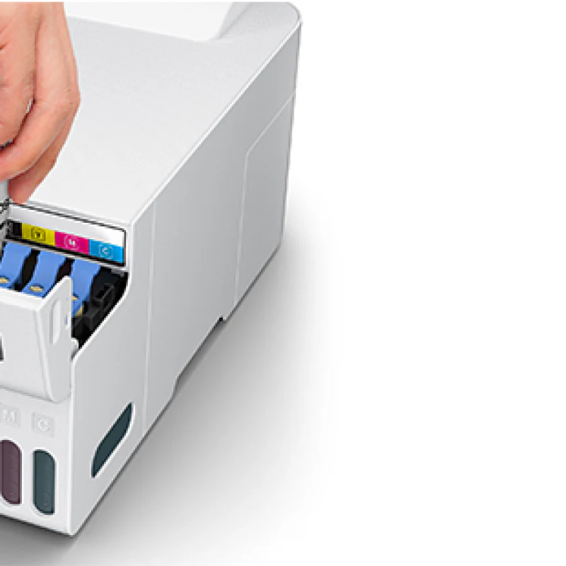Epson EcoTank L1216 A4 Ink Tank Printer - Image 5