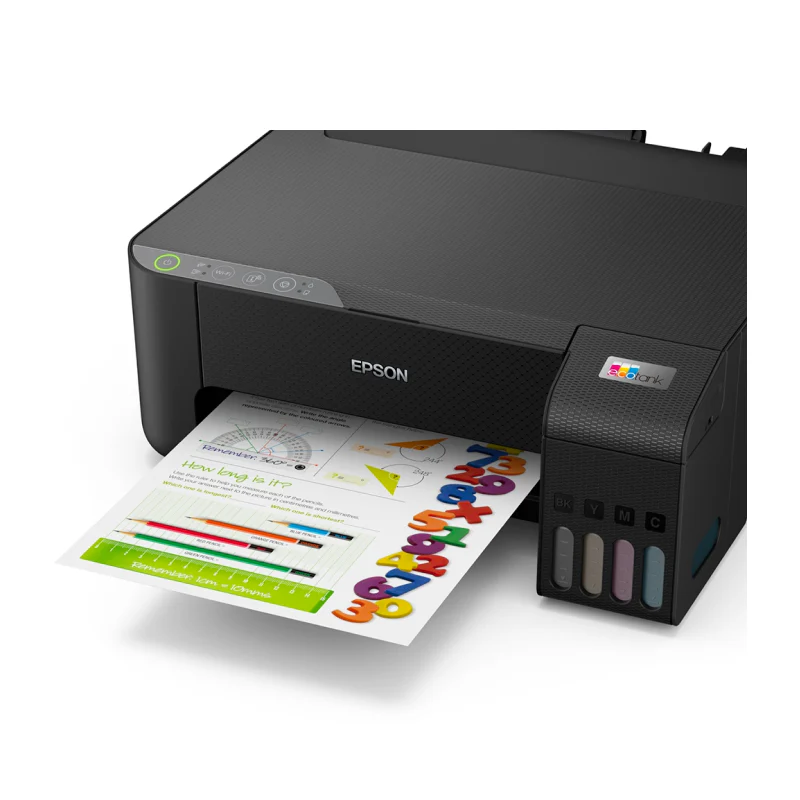 Epson EcoTank L1250 A4 Wi-Fi Ink Tank Printer - Image 2