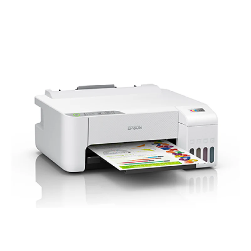 Epson EcoTank L1256 A4 Wi-Fi Ink Tank Printer - Image 2