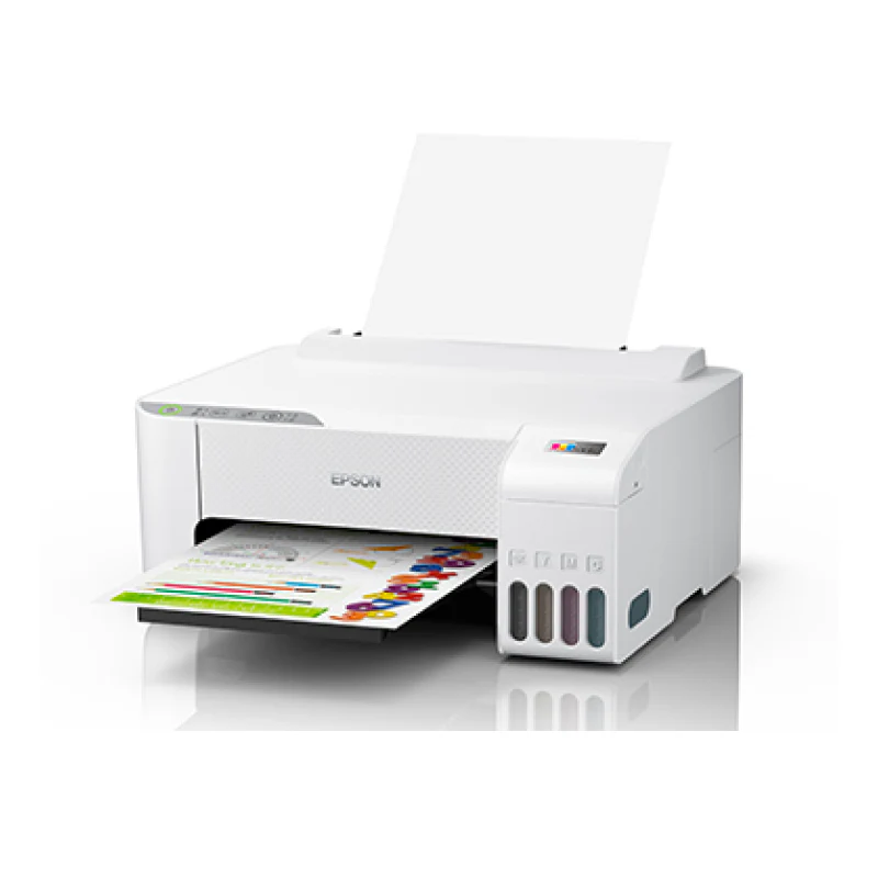 Epson EcoTank L1256 A4 Wi-Fi Ink Tank Printer - Image 3