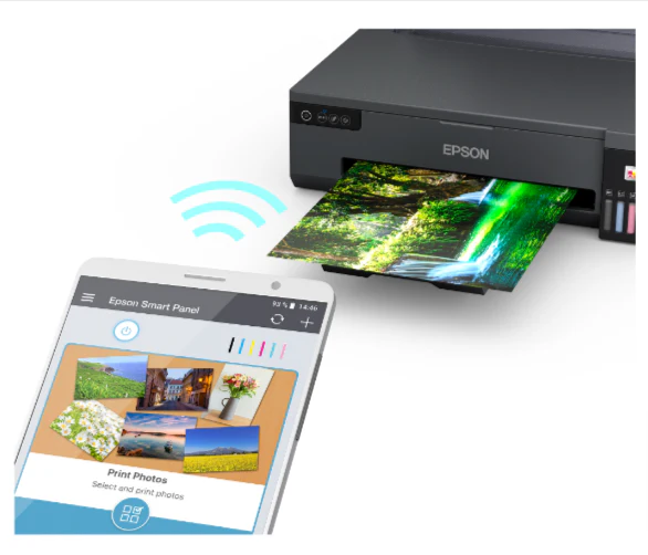 Epson EcoTank L18050 A3+ Ink Tank Photo Printer - Image 2