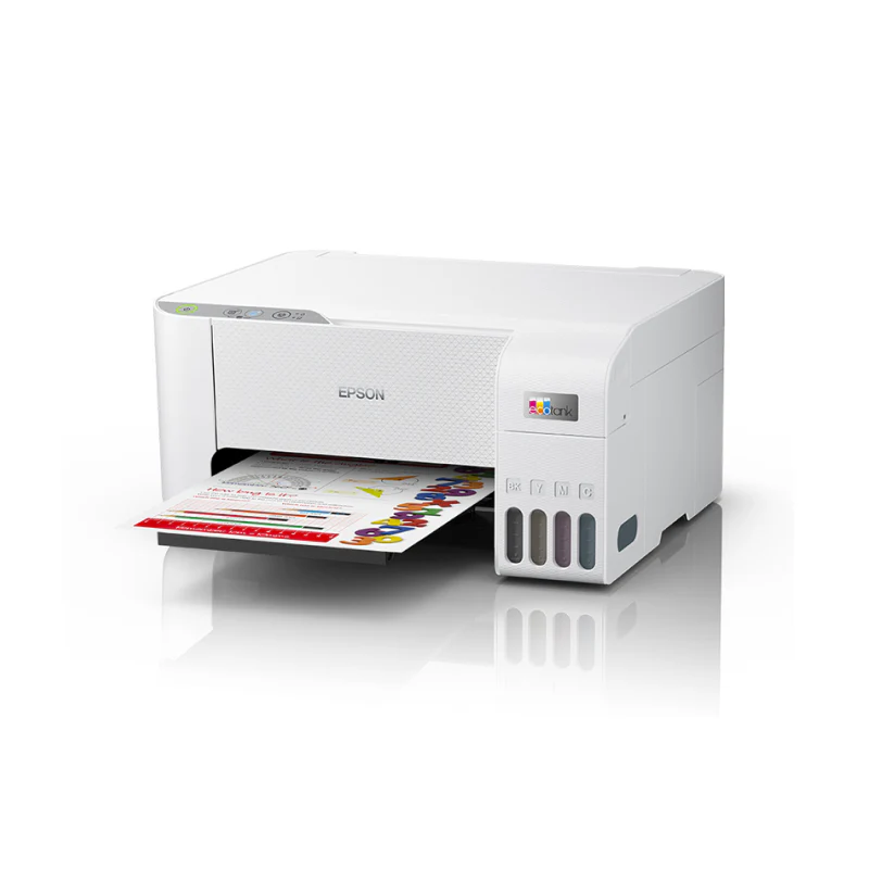 Epson EcoTank L3216 A4 All-in-One Ink Tank Printer - Image 3