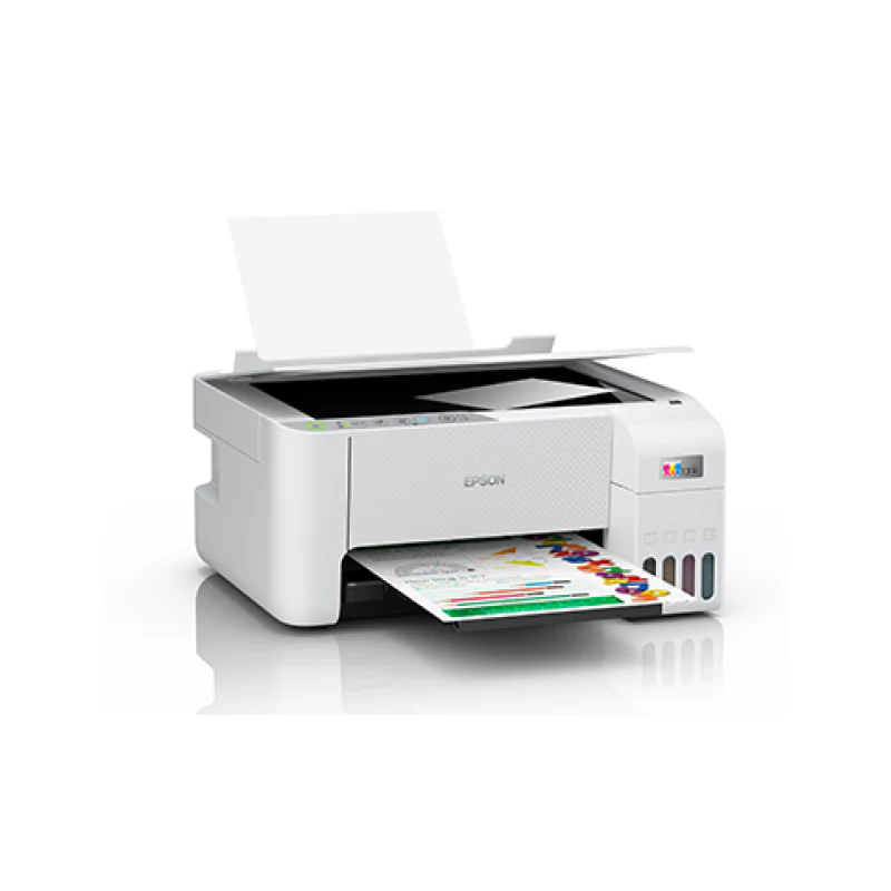 Epson EcoTank L3256 A4 Wi-Fi All-in-One Ink Tank Printer - Image 2