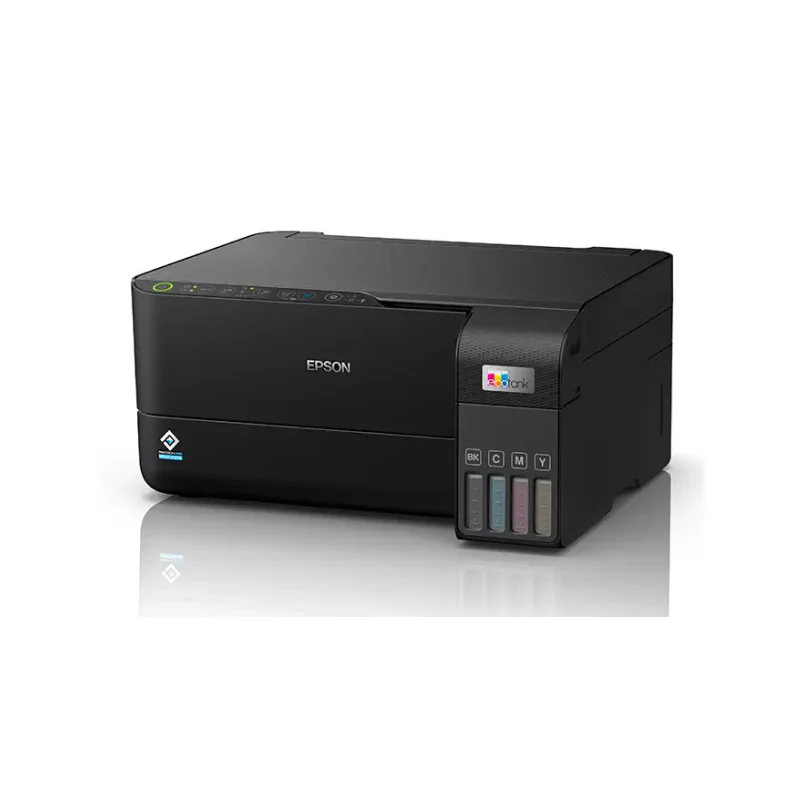 Epson EcoTank L3550 Wireless All-in-One Ink Tank A4 Printer - Print Scan Copy - Image 2
