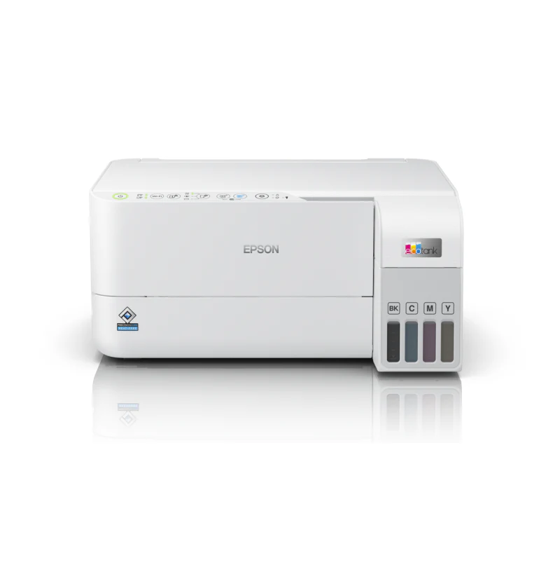 Epson EcoTank L3556 Wireless All-in-One Ink Tank A4 Printer - Print Scan Copy - Image 2