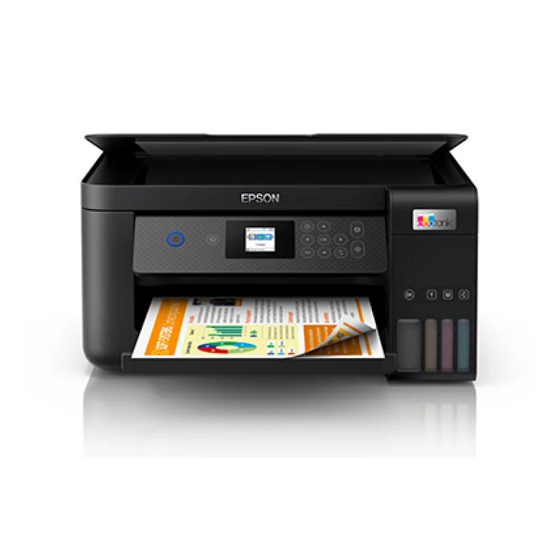Epson EcoTank L4260 A4 Wi-Fi Duplex All-in-One Ink Tank Printer - Image 2