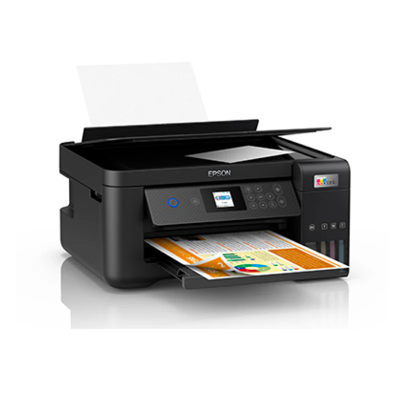 Epson EcoTank L4260 A4 Wi-Fi Duplex All-in-One Ink Tank Printer - Image 3