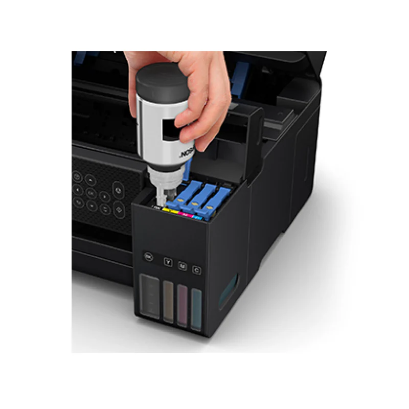 Epson EcoTank L4260 A4 Wi-Fi Duplex All-in-One Ink Tank Printer - Image 4