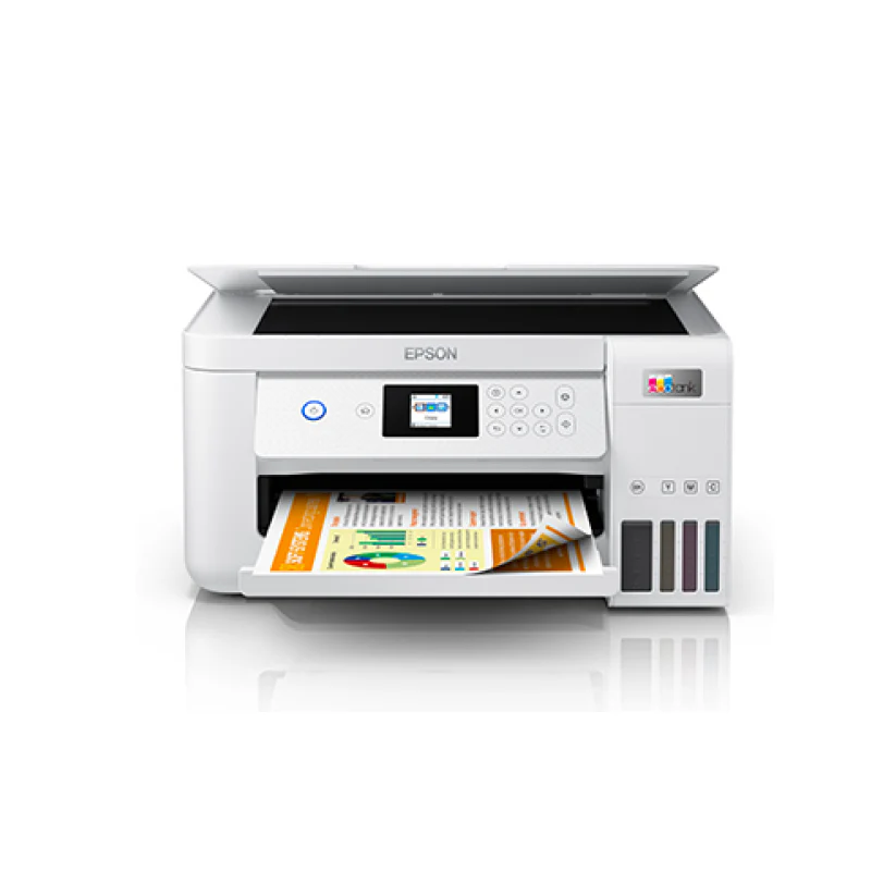 Epson EcoTank L4266 A4 Wi-Fi Duplex All-in-One Ink Tank Printer - Image 2