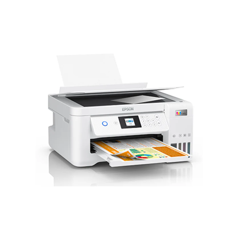 Epson EcoTank L4266 A4 Wi-Fi Duplex All-in-One Ink Tank Printer - Image 3