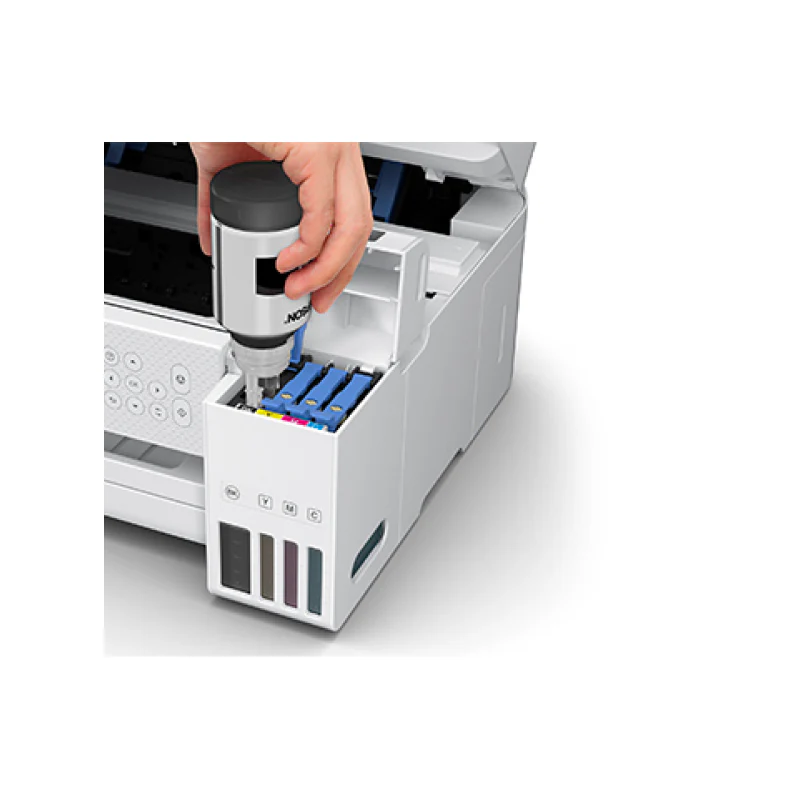 Epson EcoTank L4266 A4 Wi-Fi Duplex All-in-One Ink Tank Printer - Image 4