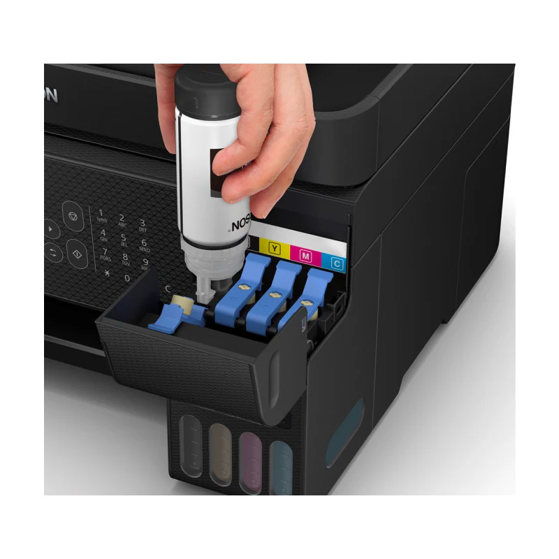 Epson EcoTank L5290 A4 Wi-Fi All-in-One Ink Tank Printer with ADF ***(Pre-order) - Image 3