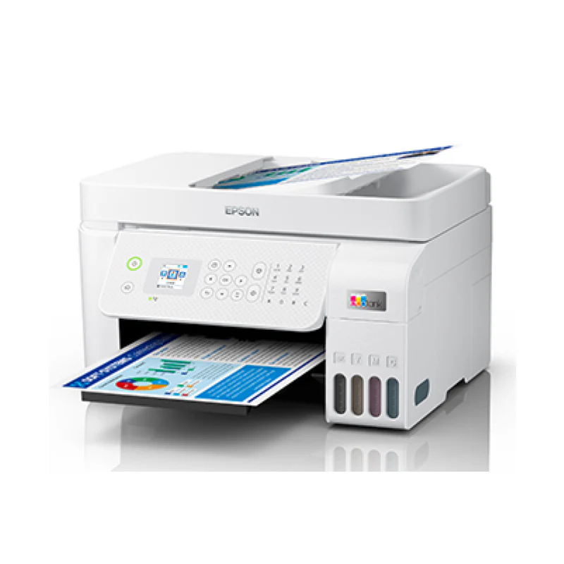 Epson EcoTank L5296 A4 Wi-Fi All-in-One Ink Tank Printer with ADF - Image 3