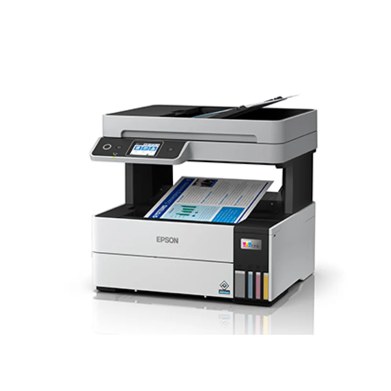 Epson EcoTank L6490 A4 Ink Tank Printer - Image 3