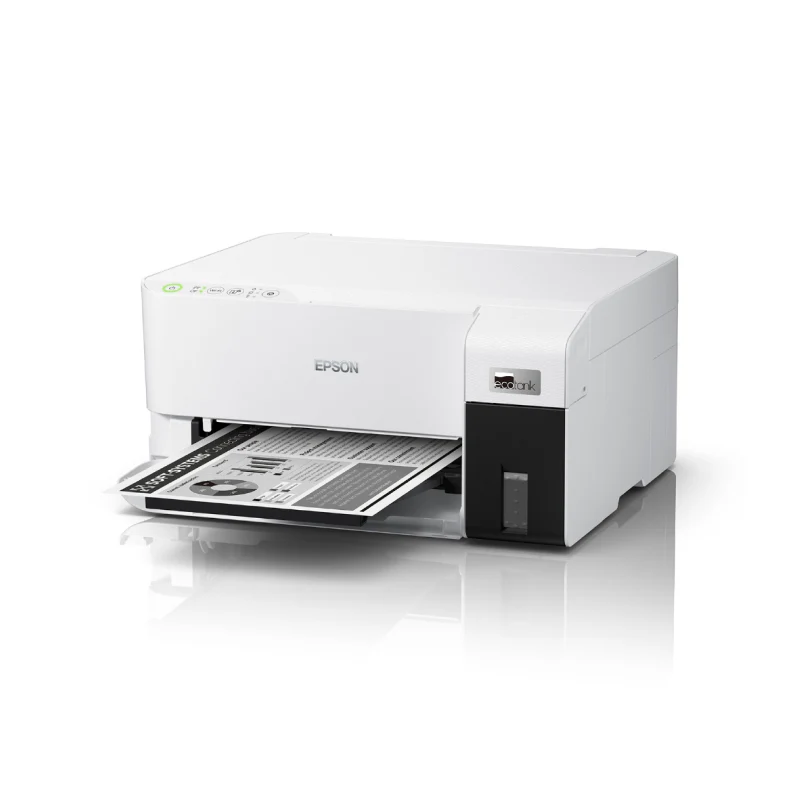 Epson EcoTank M1050 A4 Wi-Fi Duplex All-in-One Ink Tank Printer - Image 2
