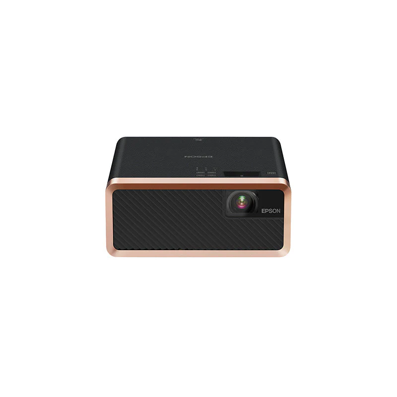 Epson EpiqVision Mini EF-100B ATV Laser Projection TV (Black)