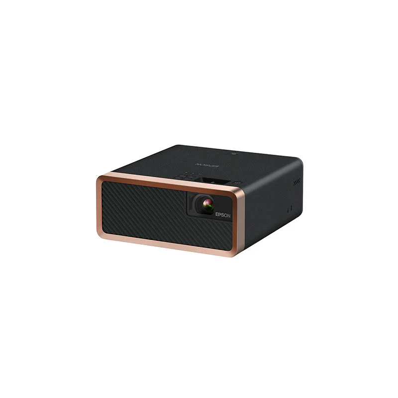 Epson EpiqVision Mini EF-100B ATV Laser Projection TV (Black) - Image 3