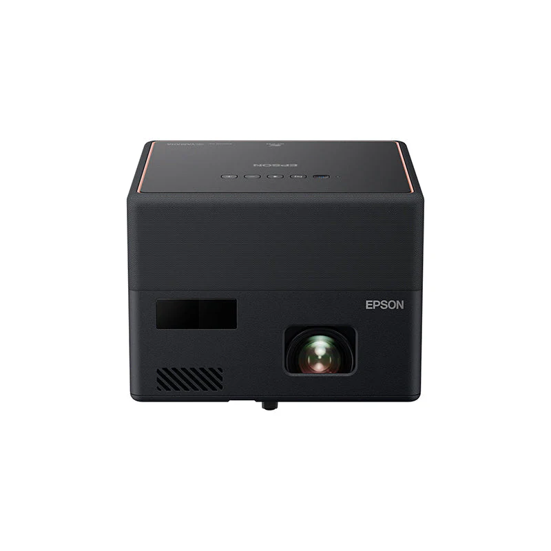 Epson EpiqVision Mini EF-12 1000lm Home Projector - Image 2