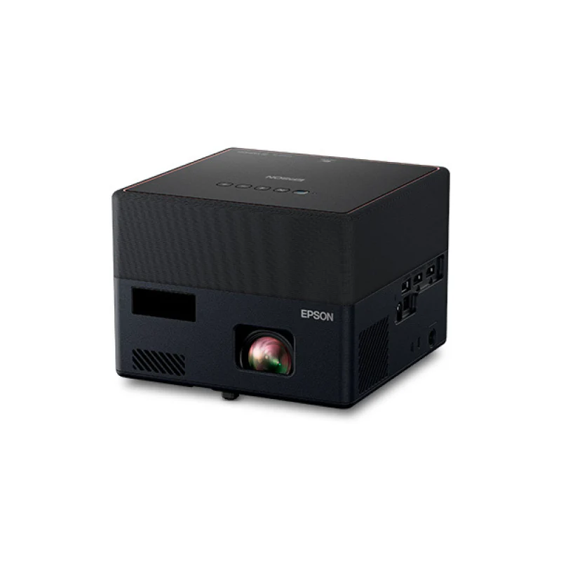 Epson EpiqVision Mini EF-12 Laser Projection TV - Image 2