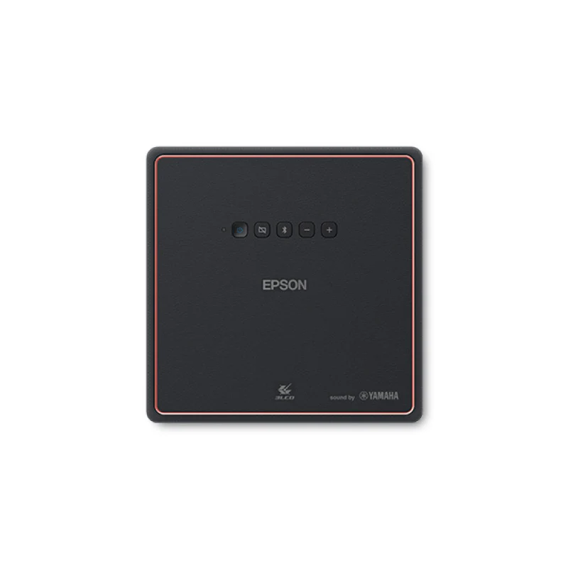 Epson EpiqVision Mini EF-12 Laser Projection TV - Image 4