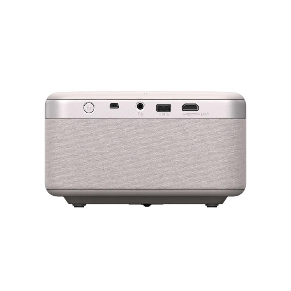 Epson EpiqVision Mini EF-21R Full HD Smart Lifestyle Home Projector (Beige Rose) - Image 5
