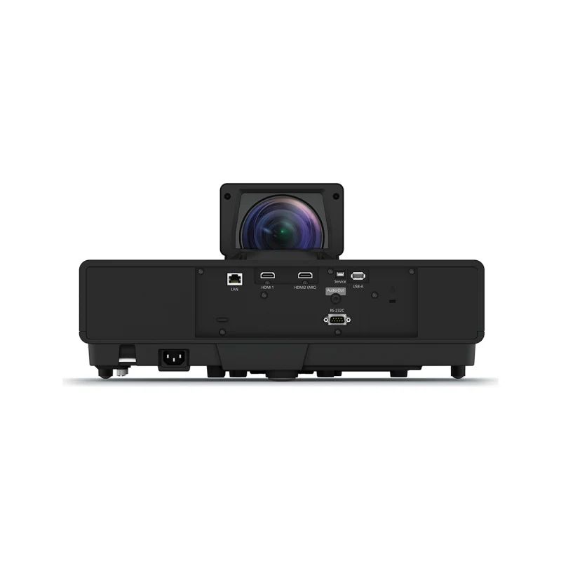 Epson EpiqVision Ultra EH-LS500B ATV 4K PRO-UHD Laser Projection TV - Image 2