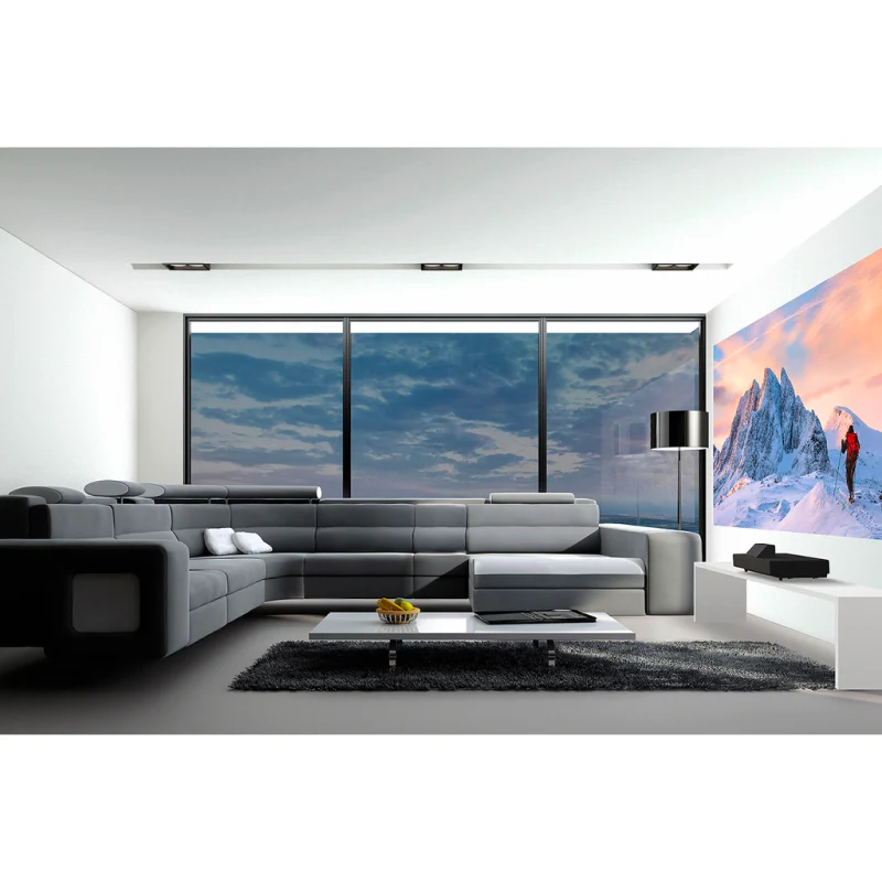 Epson EpiqVision Ultra EH-LS500B ATV 4K PRO-UHD Laser Projection TV - Image 5
