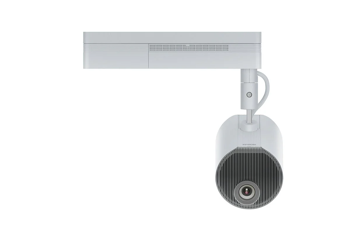 Epson EV-110 Lightscene Laser Projector - Image 3