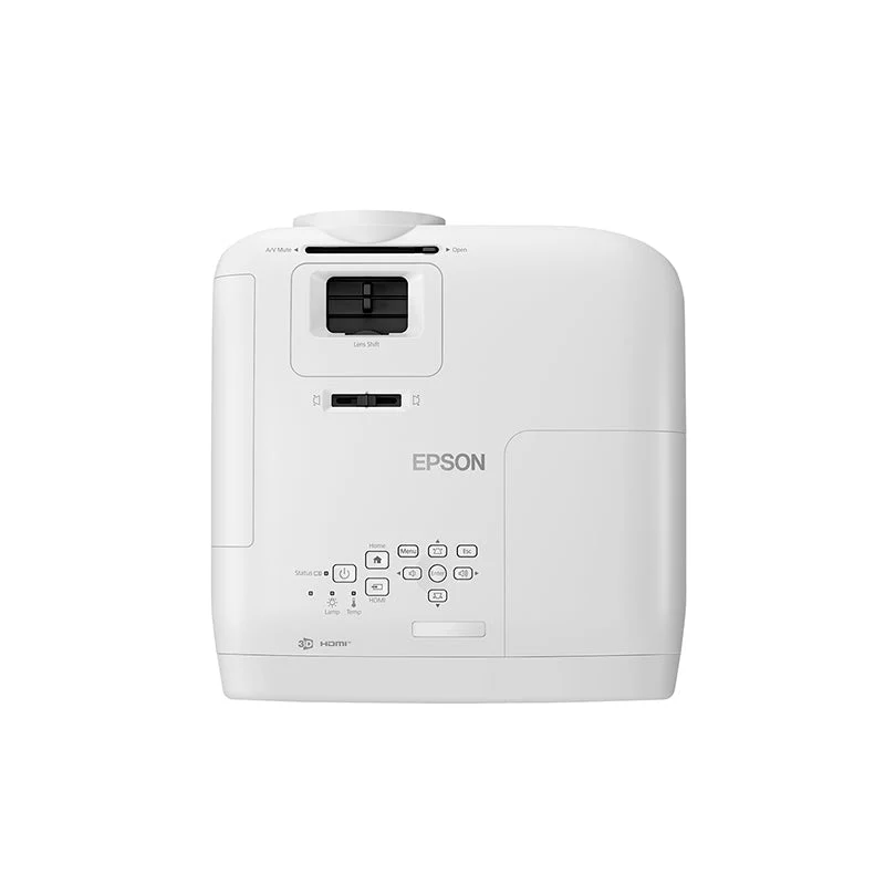 Epson Home Theatre TW5825 Android TV FHD 3LCD Projector - Image 3