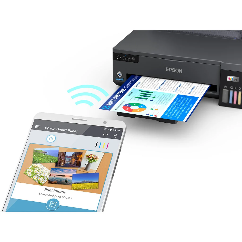 Epson L11050 Ink Tank Printer - Image 3